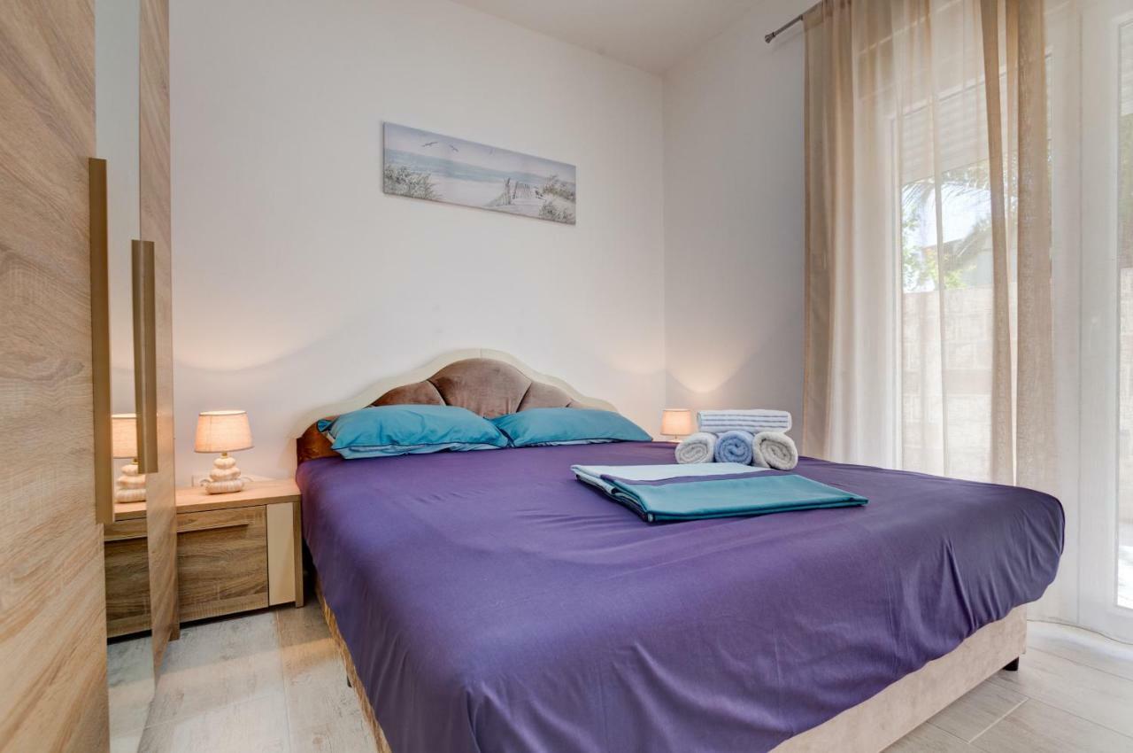 Fort City Apartments Tivat Buitenkant foto
