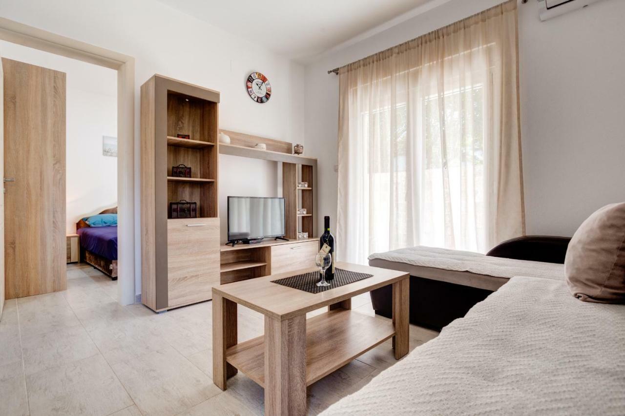 Fort City Apartments Tivat Buitenkant foto