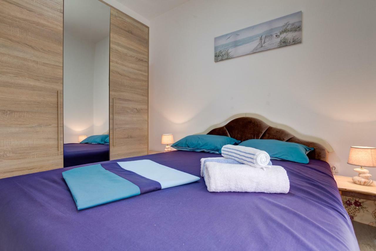 Fort City Apartments Tivat Buitenkant foto