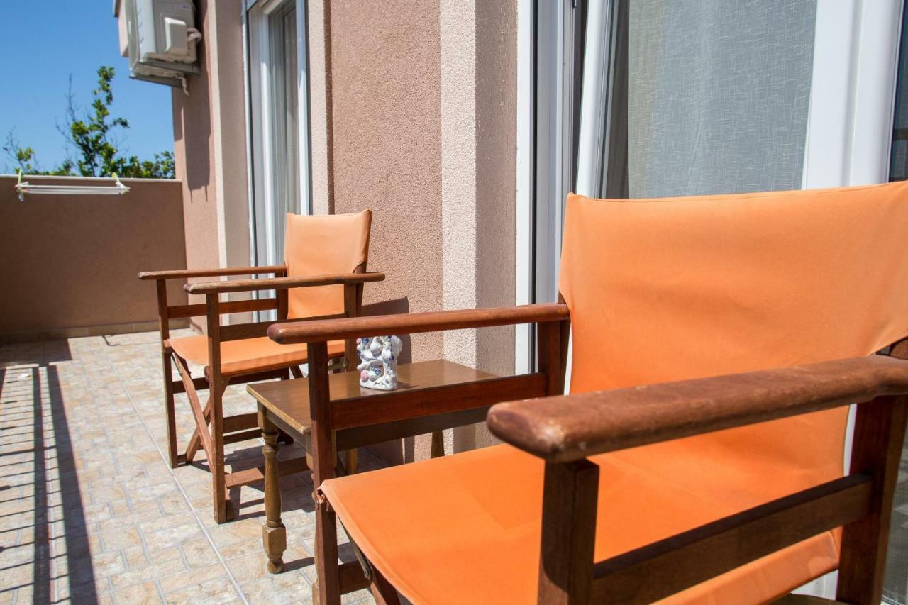Fort City Apartments Tivat Buitenkant foto